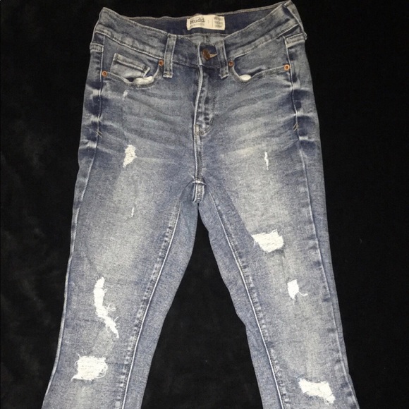 Women’s mid rise skinny jeans - Picture 1 of 2